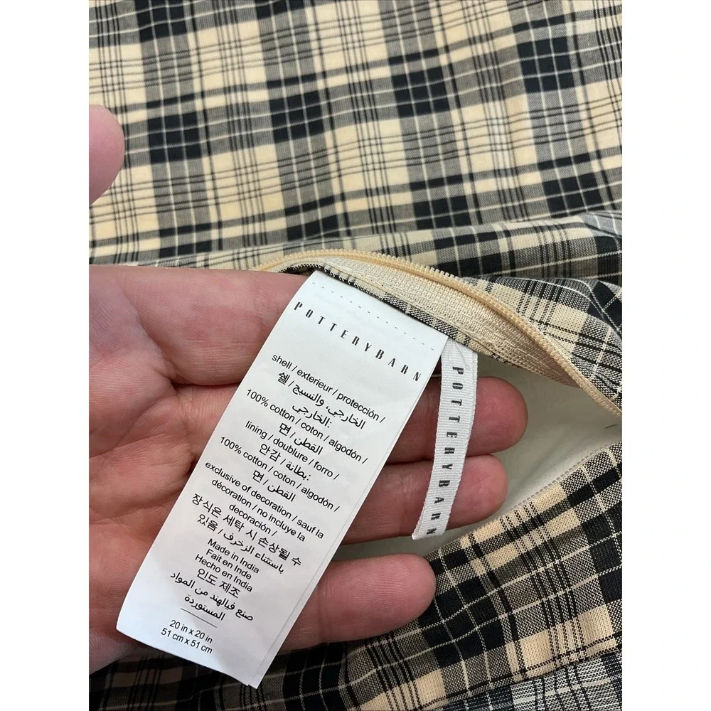New Pottery Barn 